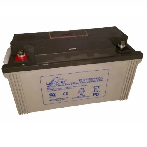 12v-120ah-ct-deep-leoch 12v 120AH CT Deep Leoch