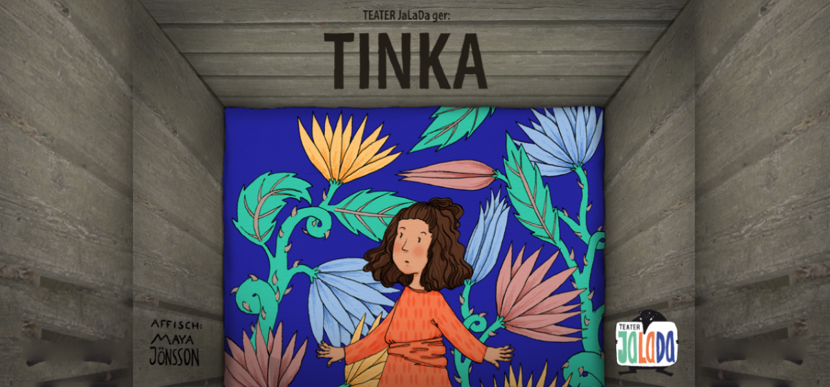 Tinka - Affischen