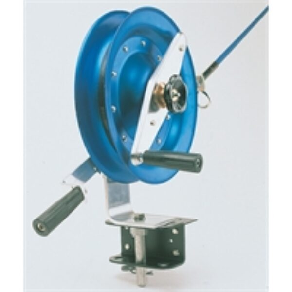 Snelle Blue Sea Reel m/stang