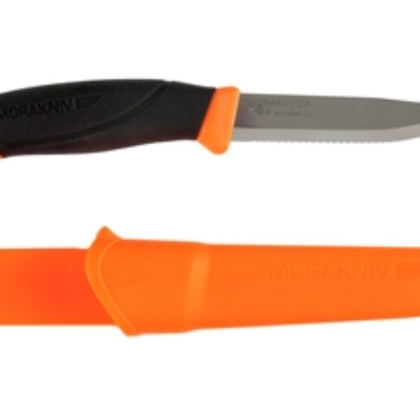 Morakniv Companion F Rescue uten spiss