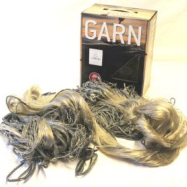 Garn Flyndregarn 90mm 1,5x4 50mx1,8m