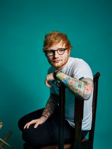 Ed Sheeran