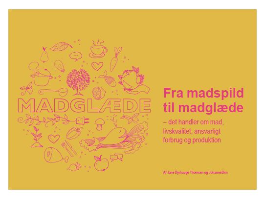 E-Bog: Fra Madspild til Madglæde