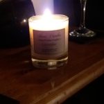 Janes Lavender 100% Soy wax fragrance candle