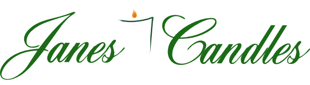 Janes Candles Logo