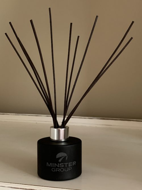 Personalised reed diffuser