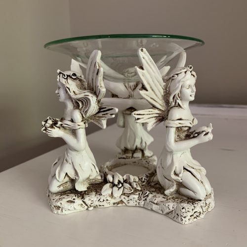 Fairy melter oil burner