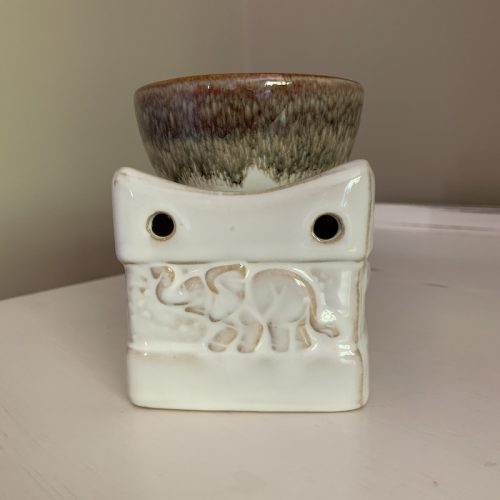 elephant wax melter oil burner