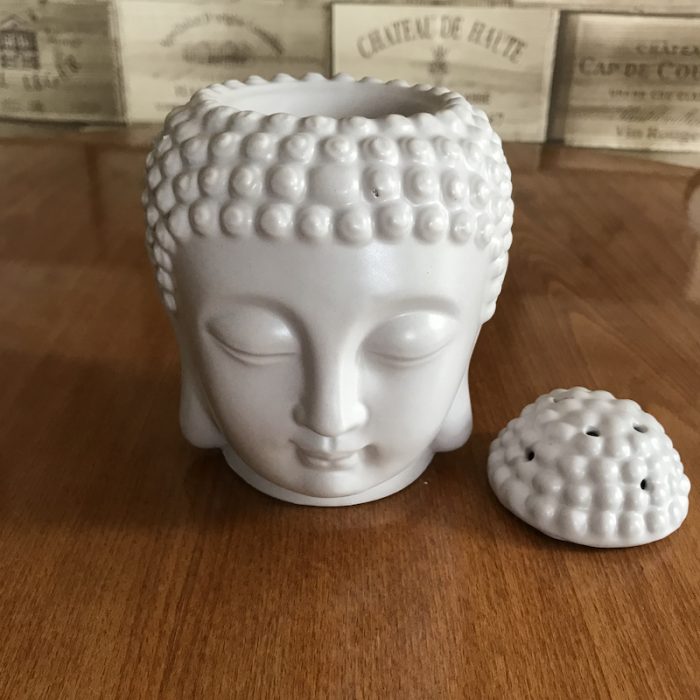 Buddha Head Wax Melter