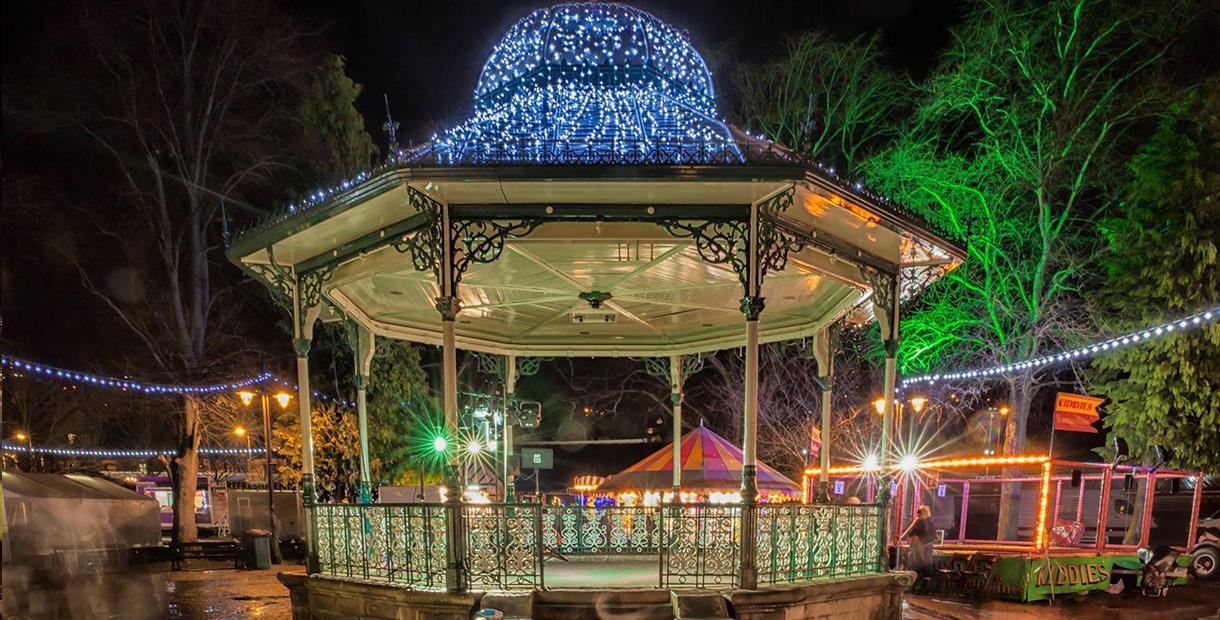 Matlock christmas market