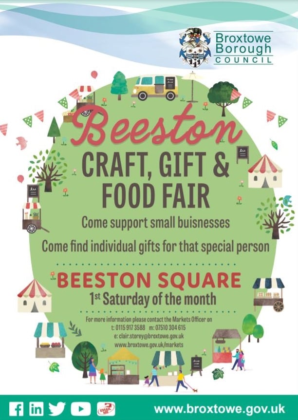 Beeston Food and Gift Fair