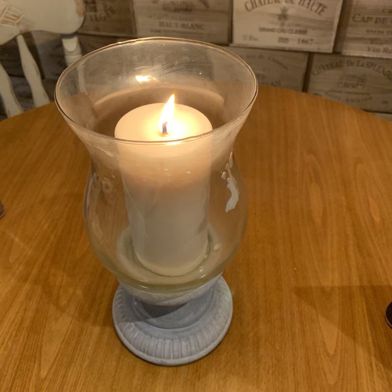 Rustic Church Candles - Janes Candles