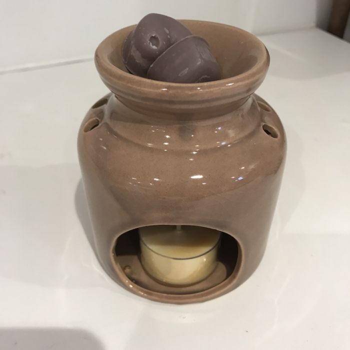 Home sweet home wax melter oil burner