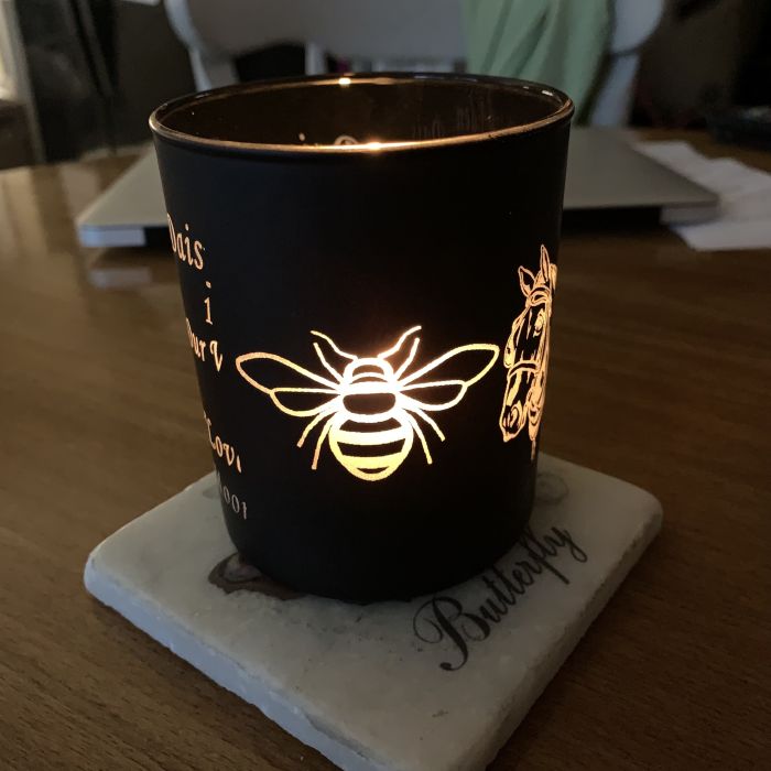Bumble Bee Tealight holder