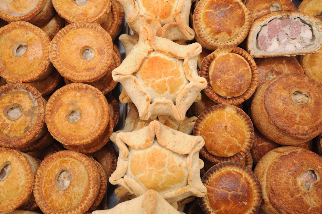 Pie Festival Melton Mowbray