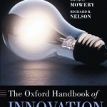 The oxford handbook of innovation