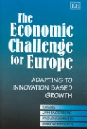 The Economic Challenge for Europe