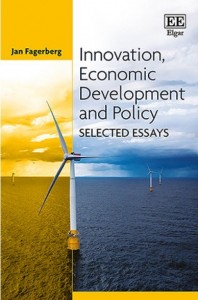 Innovation, Economic Development and Policy Selected Essays