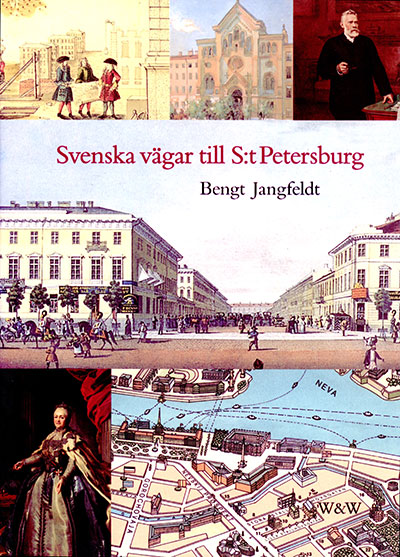 Svenska vägar till S:t Petersburg