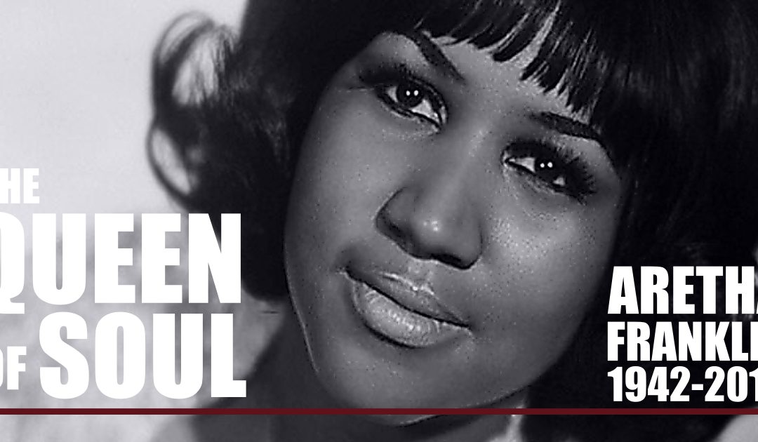 Dronningen af soul: Aretha Franklin