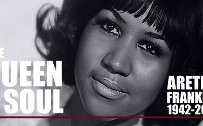Dronningen af soul: Aretha Franklin
