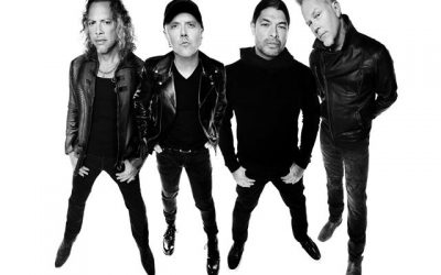 # 27 – Heavy metal i 1993: Metallica og Mercyful Fate genantænder metallen