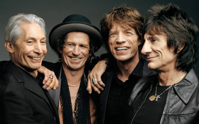 The Rolling Stones Special med Steffen Jungersen