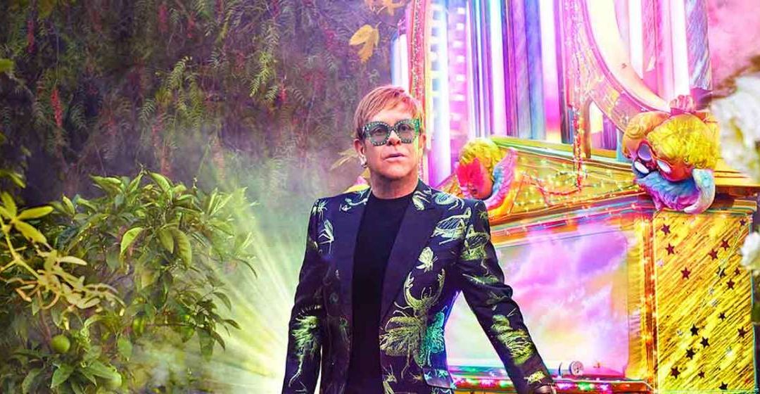 Manden der tog depechen efter The Beatles – Elton John genhørt - Jan Have  Eriksen