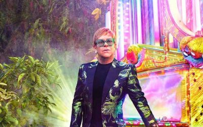 Manden der tog depechen efter The Beatles – Elton John genhørt