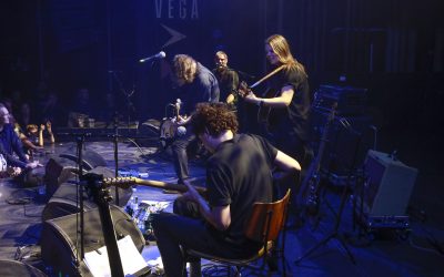 Psyched Up Janis-reunion: Magiske øjeblikke i Store Vega