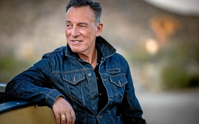 Ny Bruce Springsteen-film: Til halbal hjemme hos bossen