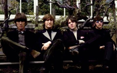 De sang som en drøm – The Beatles som sangere