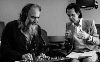 Nick Cave & Warren Ellis: Apokalypsen, kærlighed og håb på nyt album