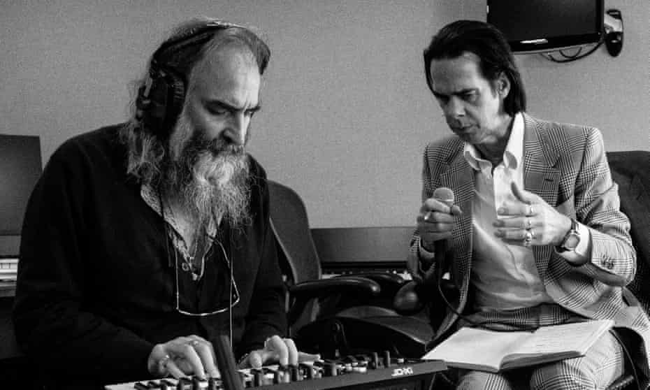 Nick Cave & Warren Ellis: Apokalypsen, kærlighed og håb på nyt album