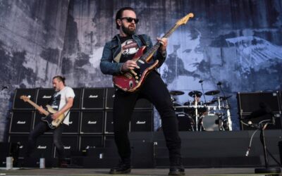 Anmeldelser: Dizzy Mizz Lizzy og mine andre bidrag til POV Kulturlisten