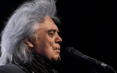 Marty Stuart: En af de mest fængslende koncerter, jeg har overværet i årevis