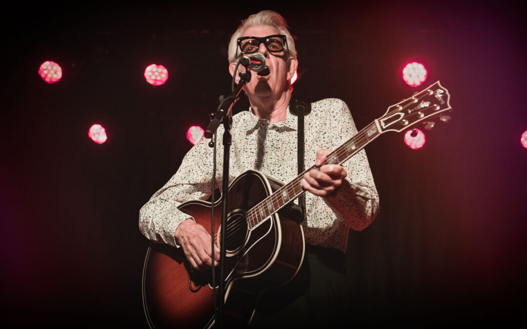 Verdens bedste popsang: En rock’n’ROLL-koncert af St. Nicks nåde i Lille Vega