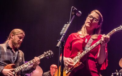 Tedeschi Trucks Band: En aften i et blødende, bankende varmt musikalsk hjerterum