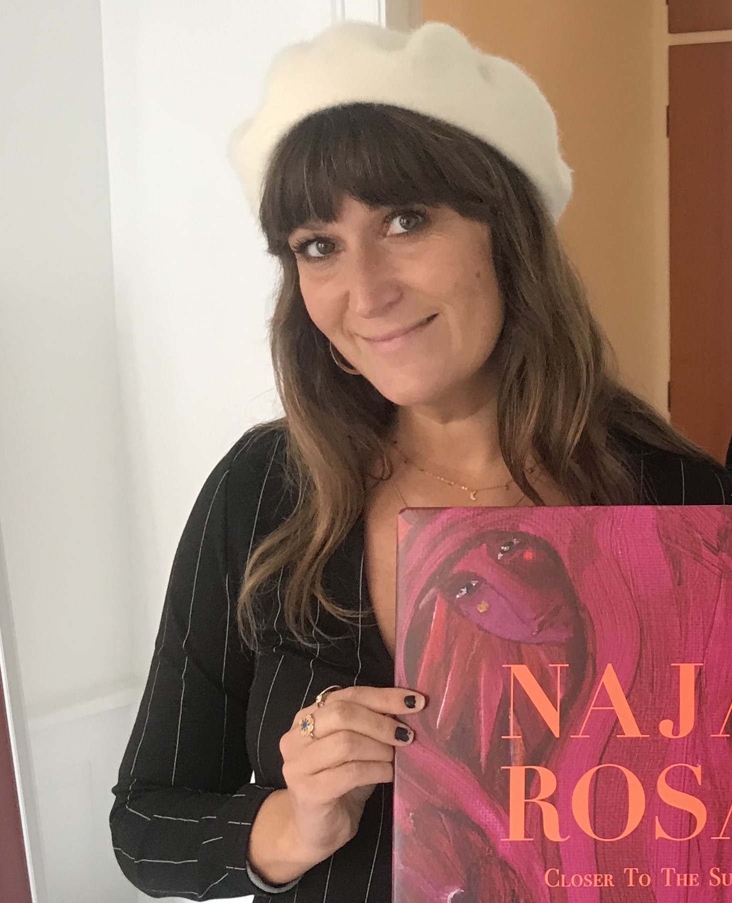 Nena kjede - rosa main image 0