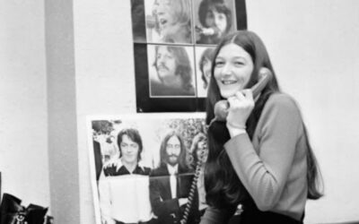 She was just seventeen – samtale med The Beatles sekretær og fanklubleder, Freda Kelly