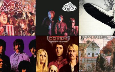 #1 Prolog, del 1: Heavy Metal – Det tunge stedbarns fødsel