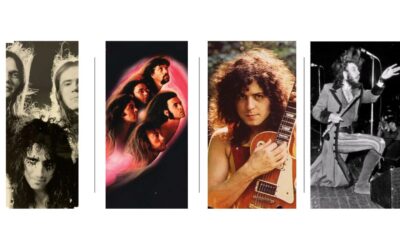 #5 Heavy metal-genrens fødsel: Inspirationsåret 1971