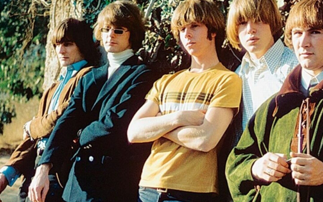 Mr. Tambourine Man fylder 60: Da The Byrds skabte folk-rock