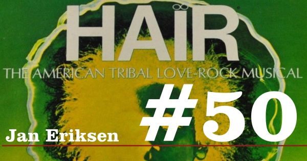 50 år med Hair
