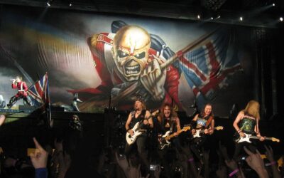 #17 Heavy metal i 80’erne, 1983: 4 M’er – Metallica, Maiden, Motörhead og Mercyful Fate
