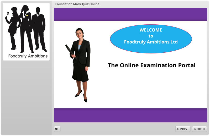 Articulate Storyline 3 – Self Marking Exam