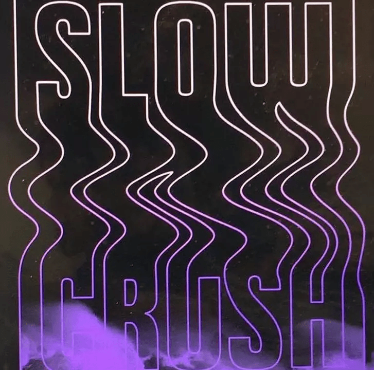 Slow Crush Logo