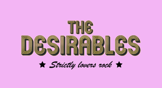 The Desirables Logo