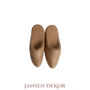 Træsko, 3,5 cm