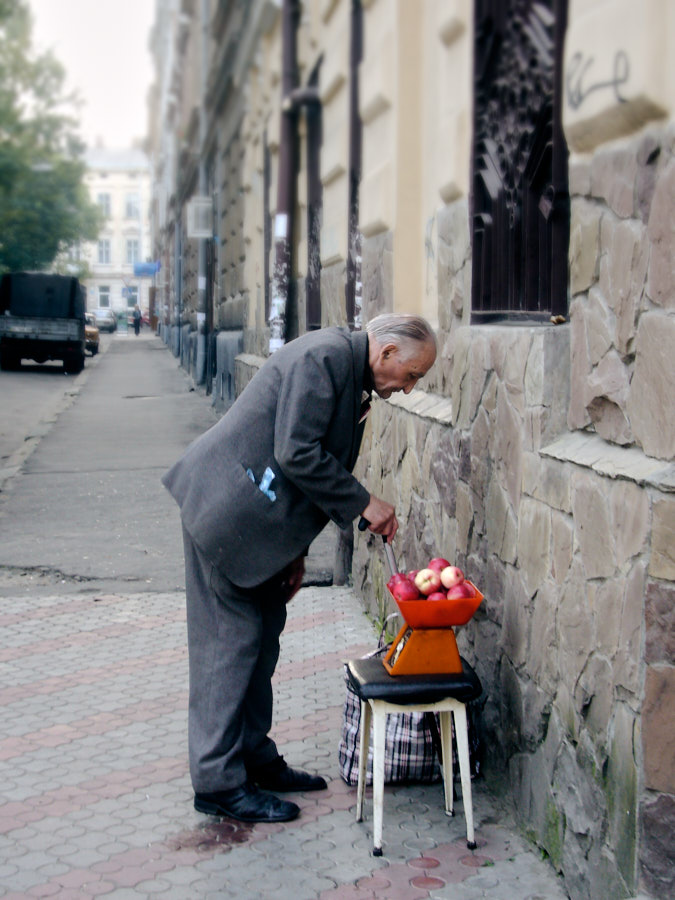 Lviv, Oekraïne (2008)